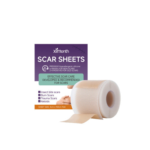 Ximonth Silicone Body Care Patch Effectively Lightens Skin And Reduces Marks With Gentle Ingredients For Daily Care
