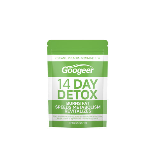 Googeer Slimming Detox Tea, Organic Quality Slimming Tea Body Care