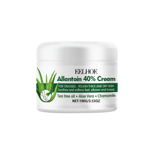 EELHOE Foot Care Cream Moisturizes And Protects Dry Foot Skin, Hydrates And Hydrates, And Provides A Comfortable Massage Foot Cream