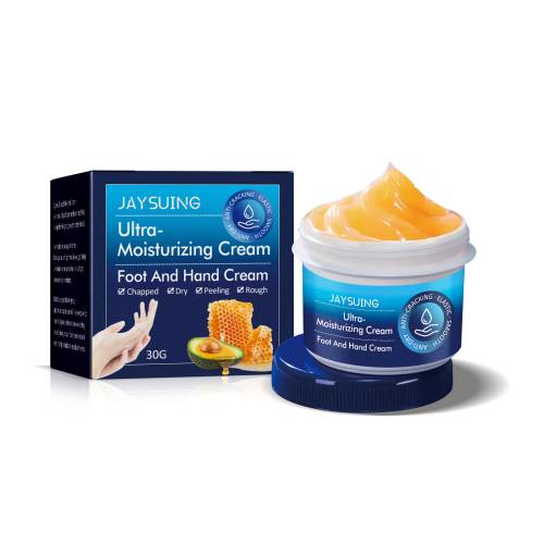 Jaysuing Hand Cream Hydrates And Moisturizes To Improve The Condition Of Hands And Feet Moisturizing Care Prevent Dry And Cracked Hands And Feet Care