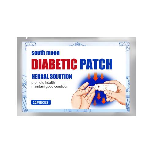 South Moon Tangshu Patch, Middle-Aged And Elderly Body Care Navel Patch Relieve Thirst Personal Health Care Patch