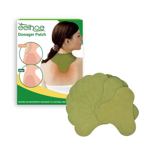 EELHOE Dowager Patch, Relieve Shoulder Neck And Back Muscle Joint Pain Discomfort Body Care Patch
